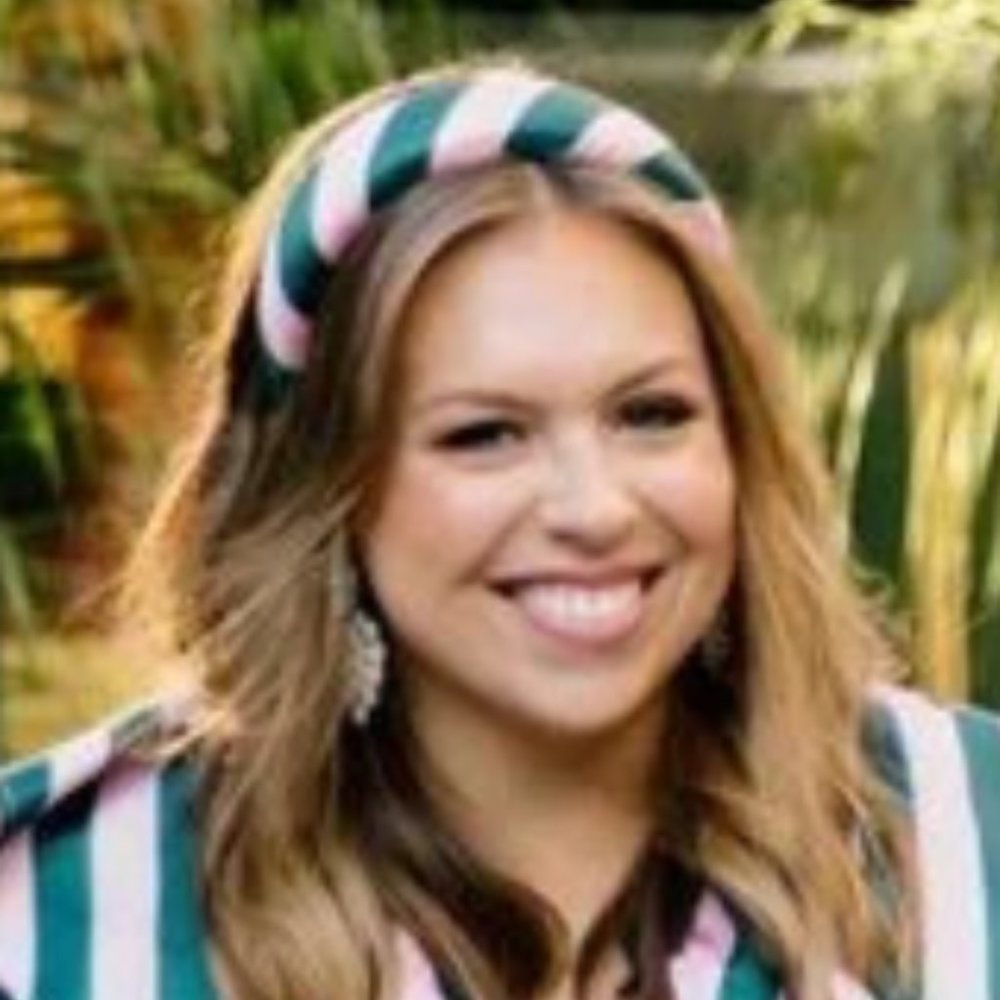 CROSBY By MOLLIE BURCH Venita PADDED Holiday Stripe HEADBAND Duchess Satin NWT